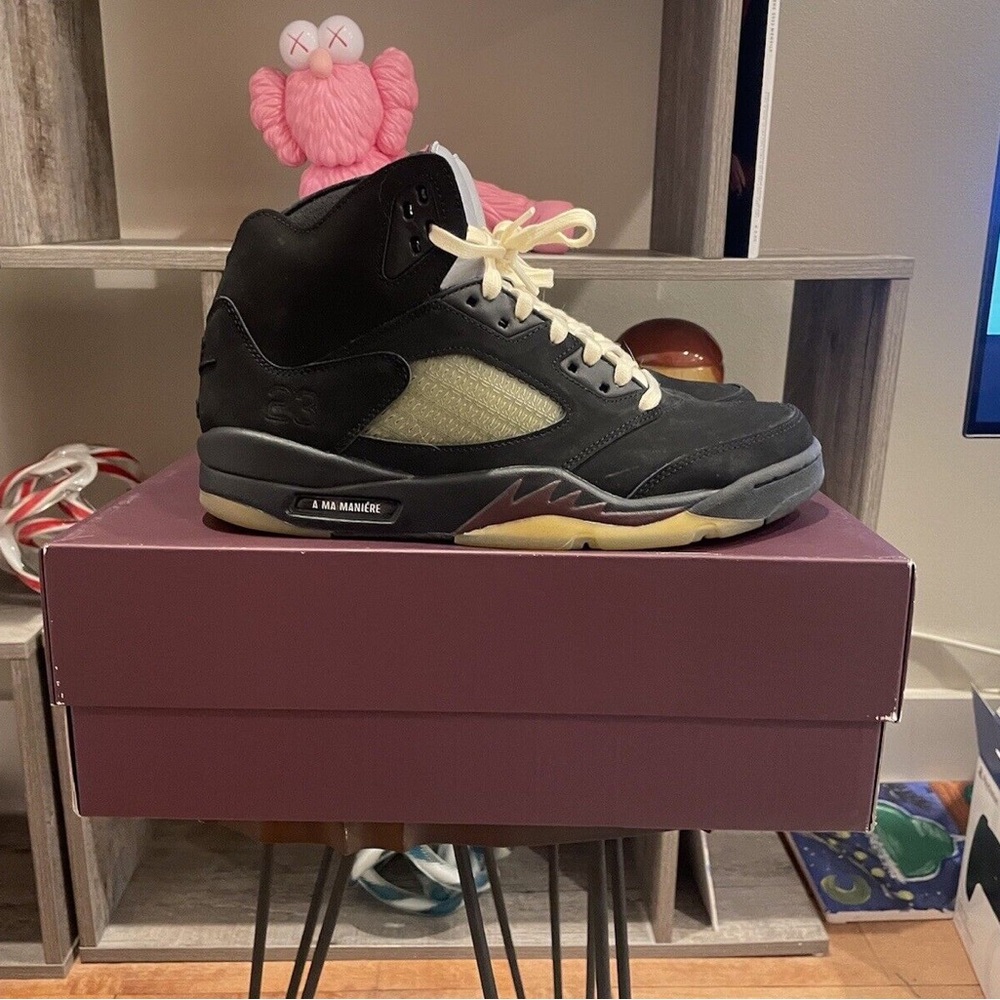 Nike Air Jordan 5 A Ma Maniere DUSK